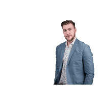 Ben Modica Sticker by milestonerealtyinc