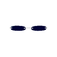 slim shady sunglasses Sticker by CHRISTIANAHJONES