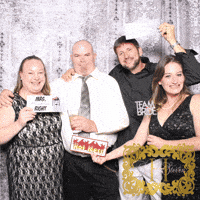 wedding photobooth GIF