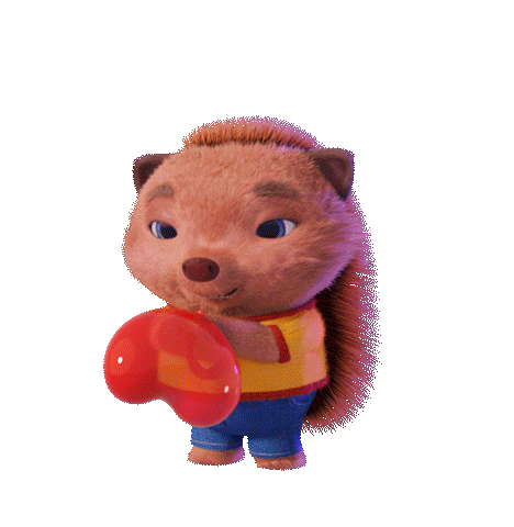 I Love You Party Sticker by LIDL Romania