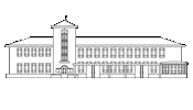 House Architecture Sticker
