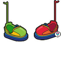 MuniGuate guatemala feria churros manzana Sticker