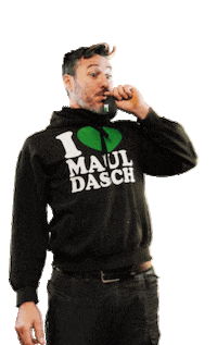 ilovemauldasch fight boss hit balloon Sticker