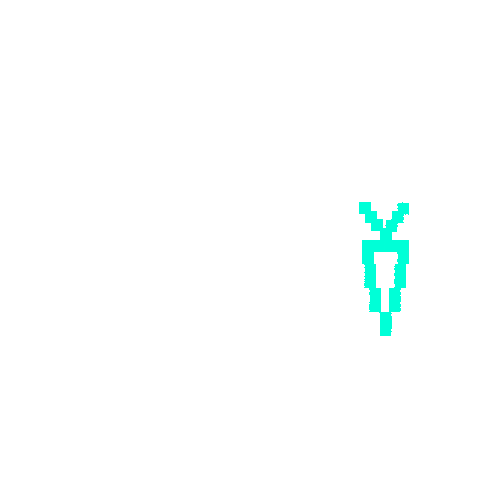 Elf Game Up Sticker by e.l.f. Cosmetics