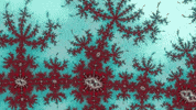 Benoit Mandelbrot Lsd GIF by xponentialdesign