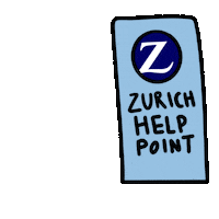Car Auto Sticker by Zurich Schweiz