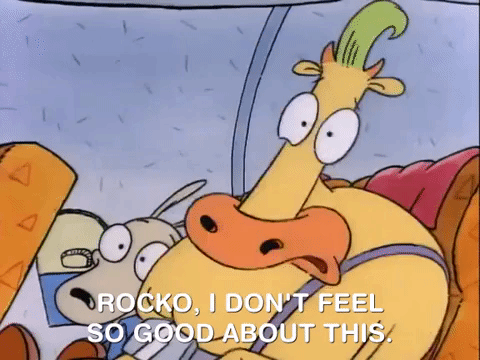rockos modern life nicksplat GIF