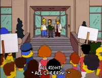 homer simpson dr. foster GIF