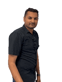 Npg Sticker by The Nimesh Patel Group
