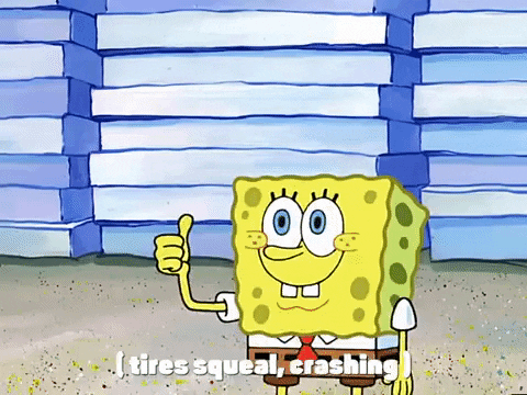 season 4 the lost mattress GIF by SpongeBob SquarePants