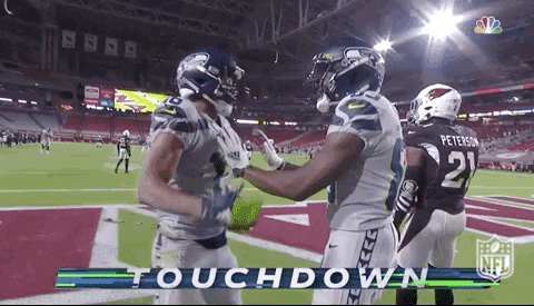 Regular Season Football GIF by NFL