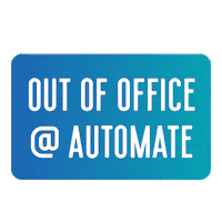 Automation Sticker by Automate Show