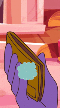 Money Wallet GIF
