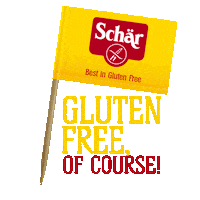 Sin Gluten Sticker by Schär Gluten Free