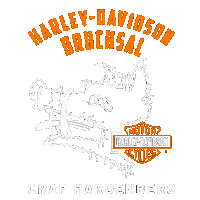 Bruchsal Sticker by Grafhardenberg