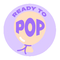 Pregnancy Ready To Pop Sticker by What to Expect