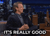 Sounds Good Seth Meyers GIF by The Tonight Show Starring Jimmy Fallon
