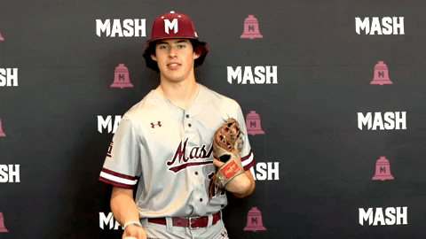 Baseball Win GIF by MASH Athletics