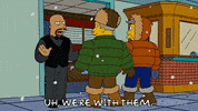Episode 18 Gary Chalmers GIF by The Simpsons