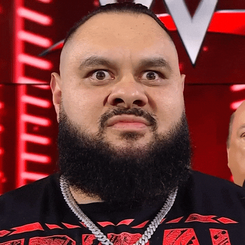 Head Nod Smile GIF by WWE