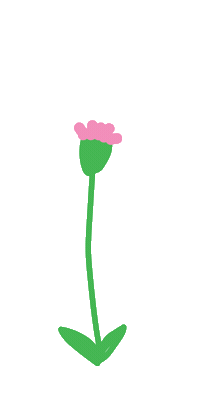 Spring Love Sticker
