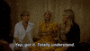 Understand Fox Tv GIF by BH90210
