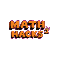Maths Calculating Sticker by The Math Guru