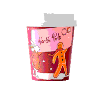 Coffee Time Winter Sticker by Costa Coffee Polska