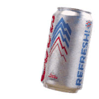 coors light beer Sticker
