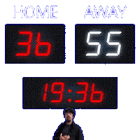 36 Home Sticker