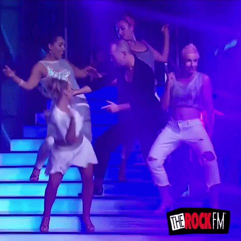 dancing with the stars nz rog GIF