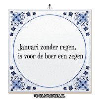 Humor Hoop Sticker by Tegelspreuken.nl