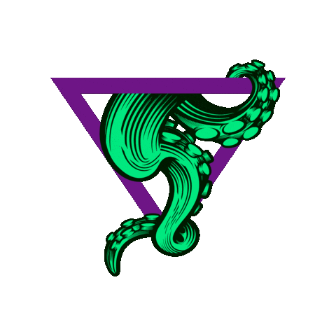 tentaculo giphygifmaker tentaculo tentaculo digital tentaculo digital logo Sticker