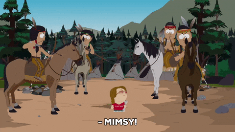 Horses Indians GIF by South Park