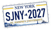Golden Eagles Congrats Sticker by St. Joseph's University New York