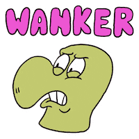 Dinosaur Mean Sticker by Luigi Segre