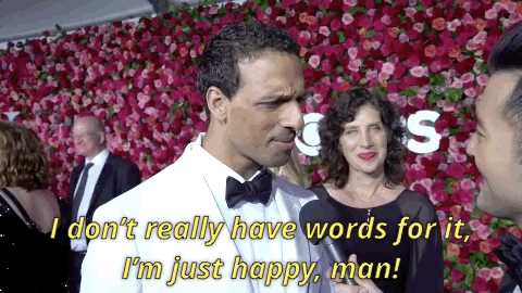 tonys GIF by Tony Awards