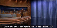 excited kyle mooney GIF by The Tonight Show Starring Jimmy Fallon