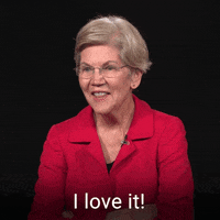 Happy Love It GIF by The Democrats