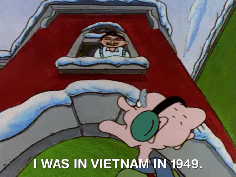 hey arnold nickelodeon GIF