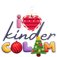 Kindercolam Sticker by KÍNDER MULTIMEDIA - COLAM