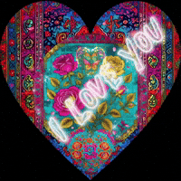 I Love You Heart GIF