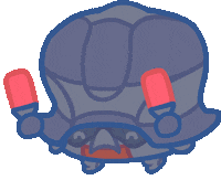 Happy Final Fantasy 14 Sticker by Ng Khai Hong