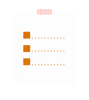 saracardi illustration work lettering done Sticker