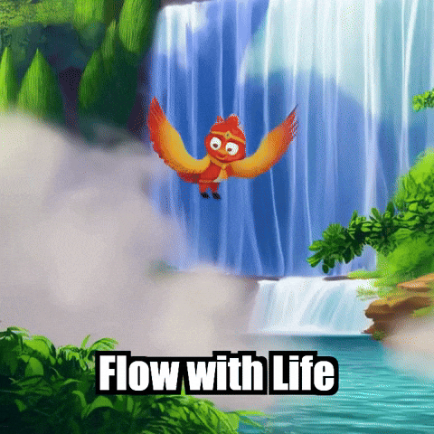 Cardinal Virtue Character GIF by The Cardinal Virtue