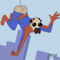 Comic Books Lol GIF by gifnews