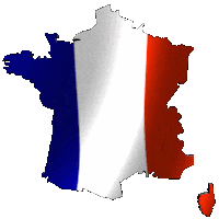 Bastille Day Sticker