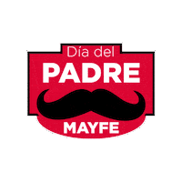 Fathers Day Dad Sticker by Mayfe