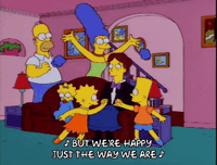 Happy Lisa Simpson GIF by The Simpsons