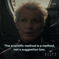 Fx Networks Hulu GIF by Alien: Earth